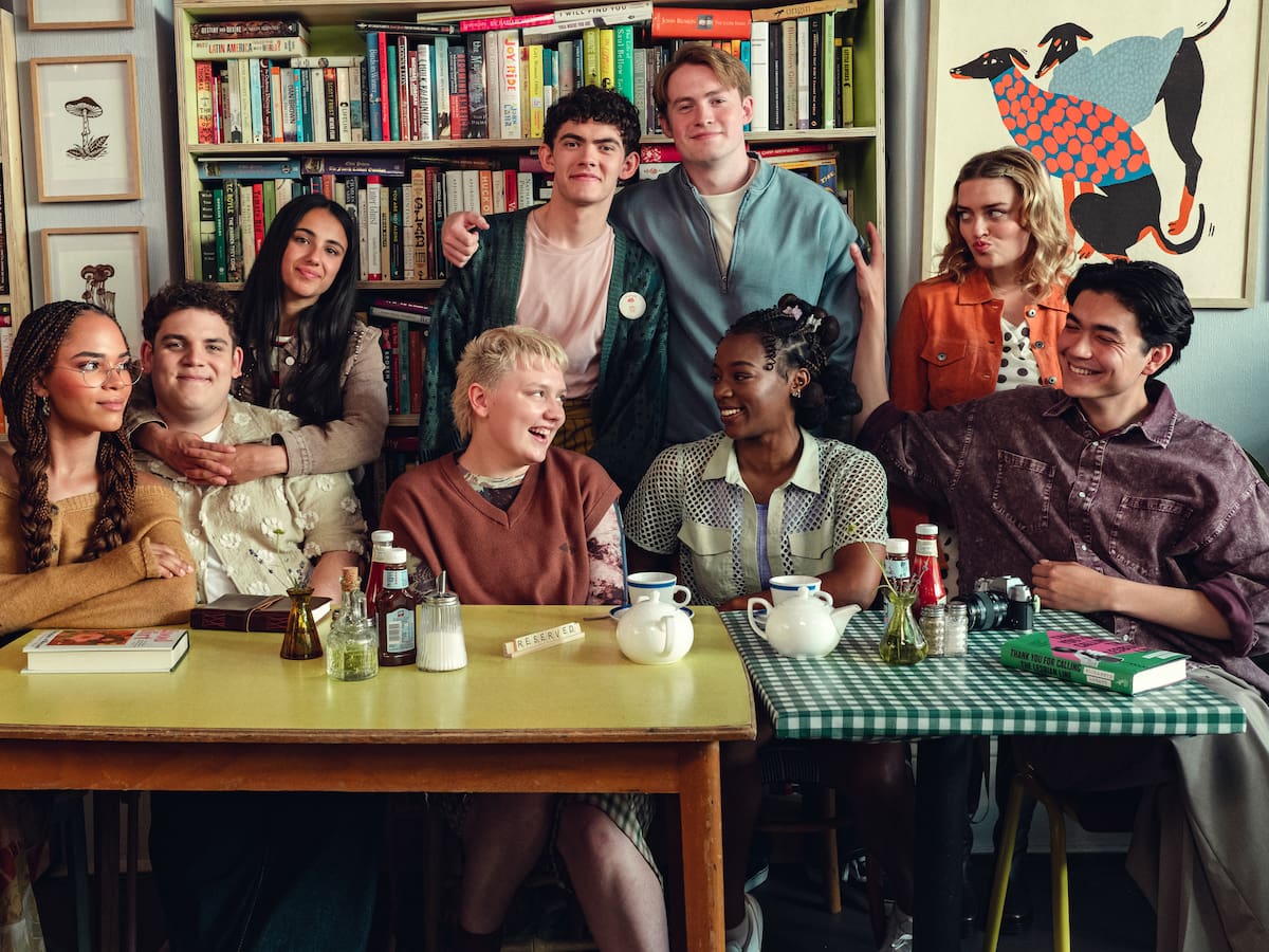 La película que cerrará la saga de 'Heartstopper' ya tiene fecha de estreno