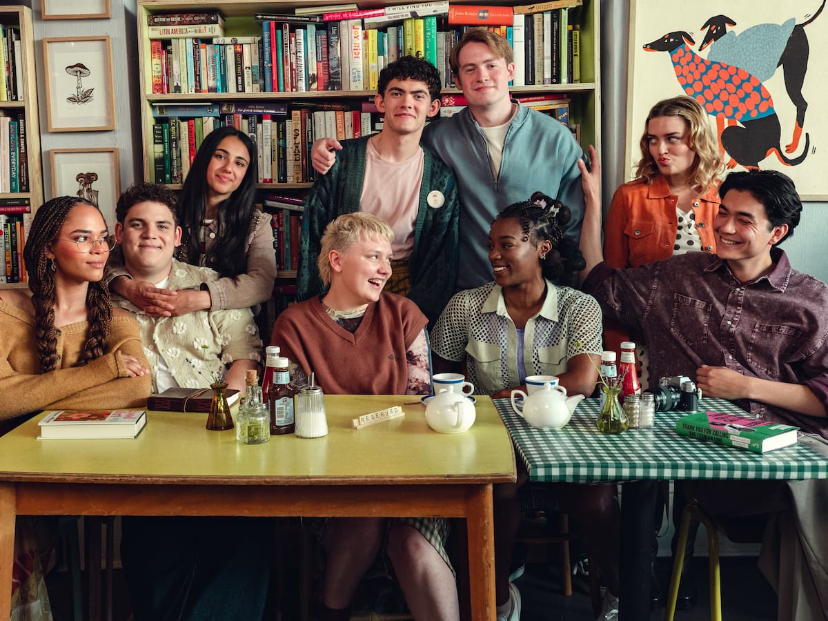 Final explicado de 'Heartstopper Forever': ¿acaban juntos Nick y Charlie?