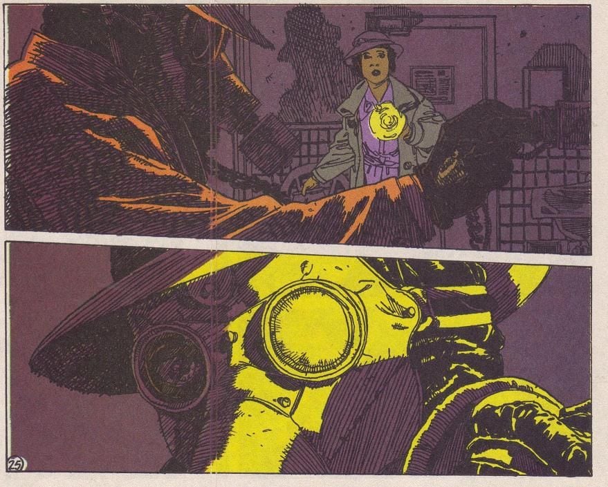 Sandman Mystery Theatre