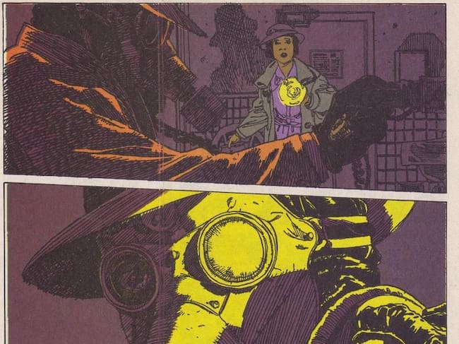 Sandman Mystery Theatre