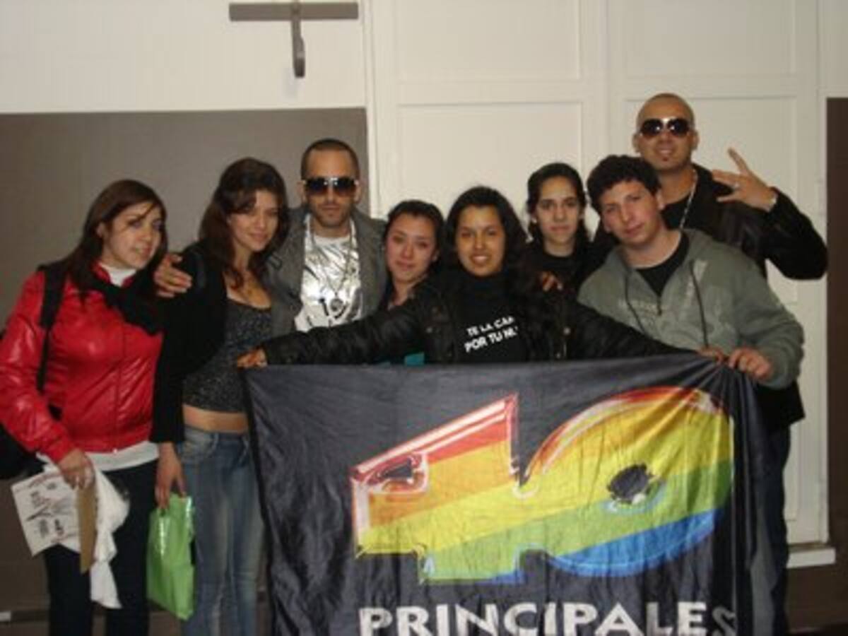 Meet & Greet con Wisin y Yandel