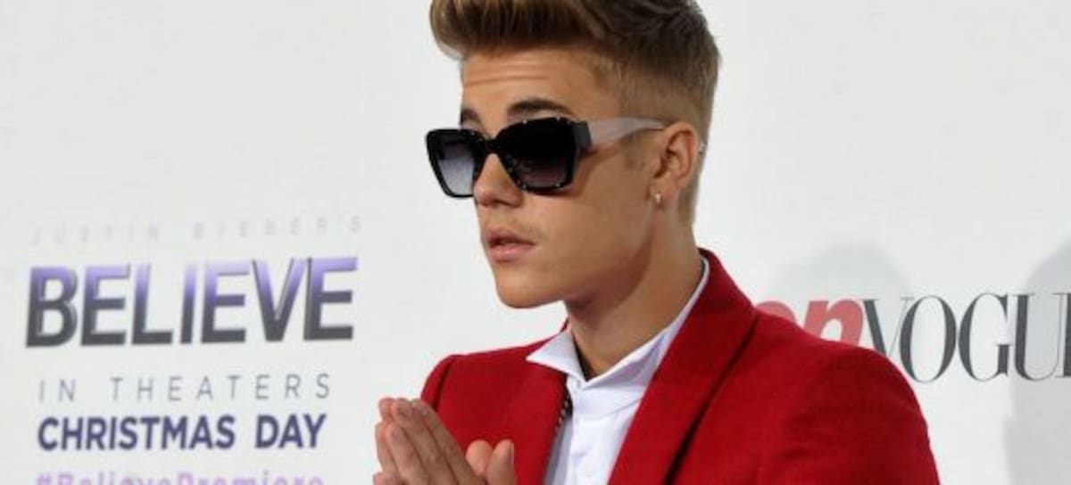 Justin Bieber & Ariana Grande