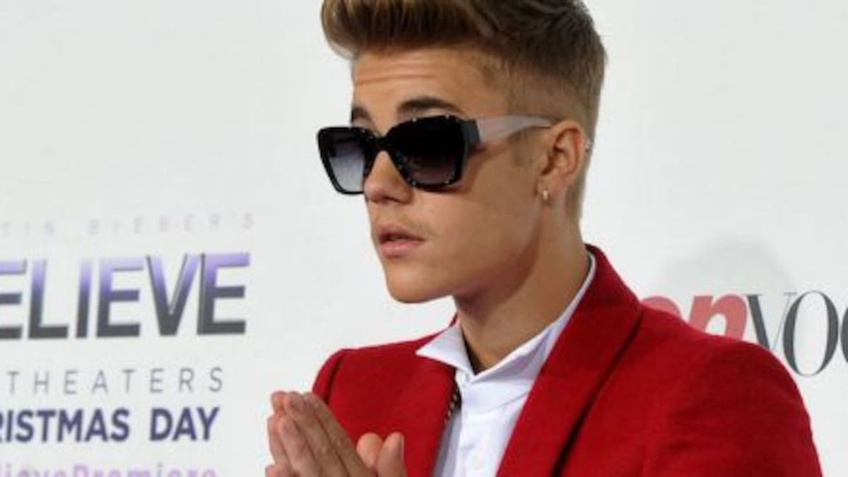 ¡Justin Bieber coqueteó con Ariana Grande en Instagram!