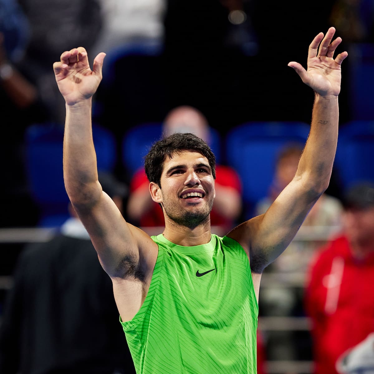 Alcaraz - Valentin Royer: a qué hora es y dónde ver el partido de hoy desde España