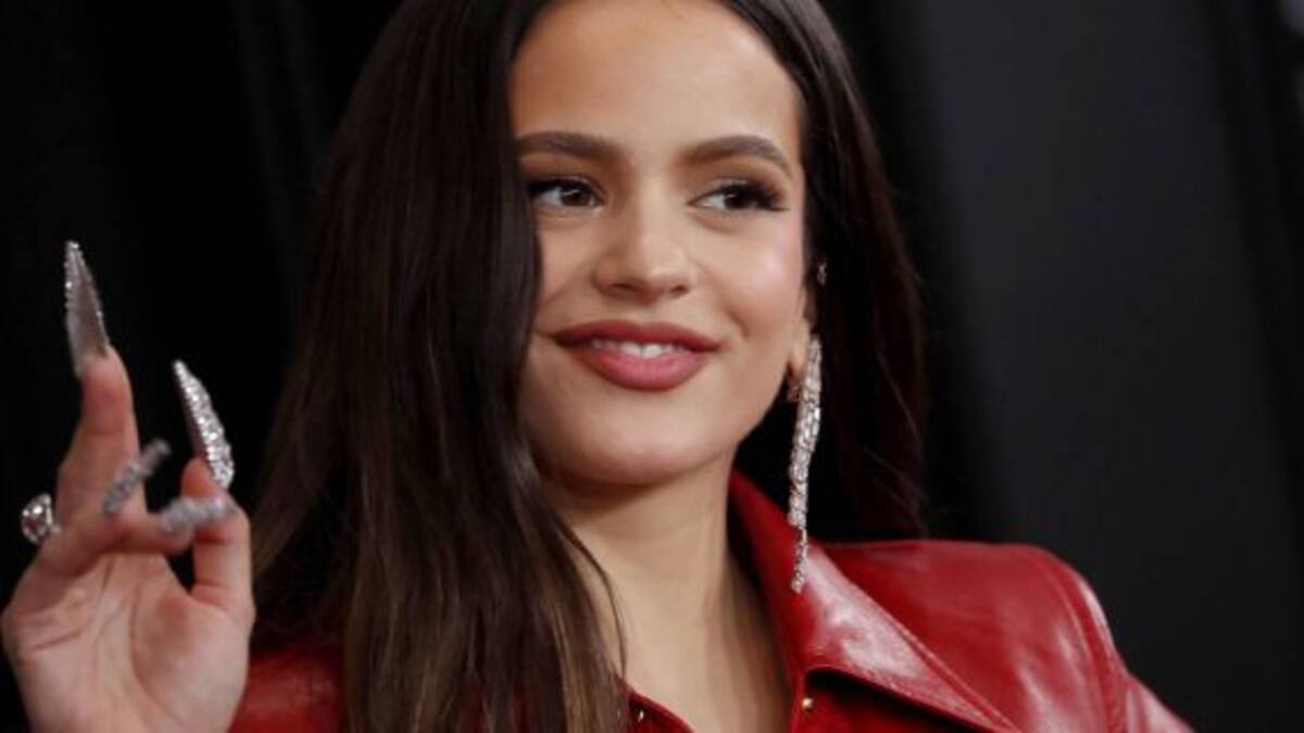 Rosalía dio más detalles sobre su próximo single con Billie Eilish