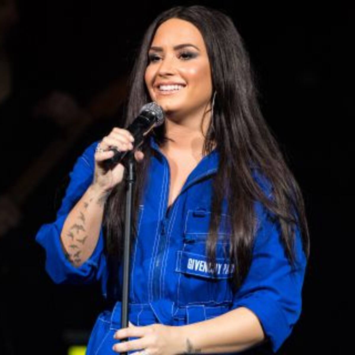 ¿Demi Lovato tiene nuevo novio?