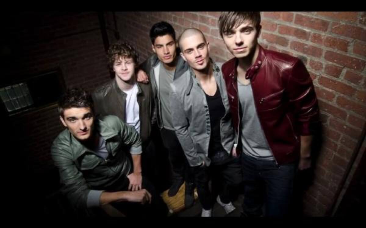 The Wanted.
