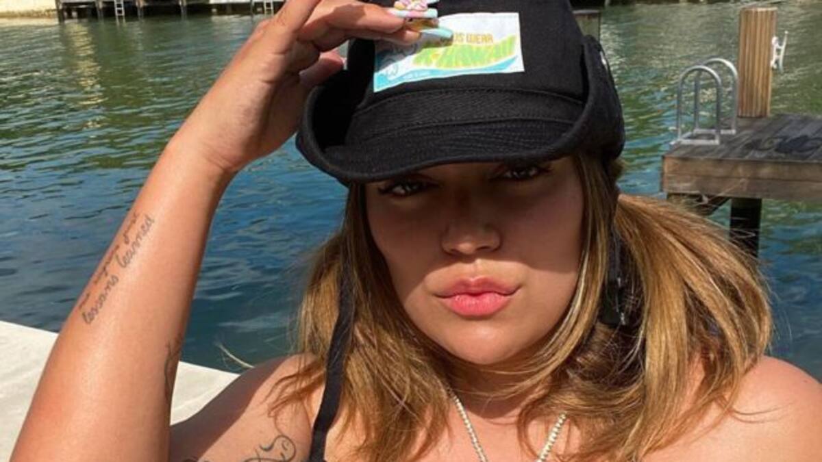 Karol G da positivo por COVID-19