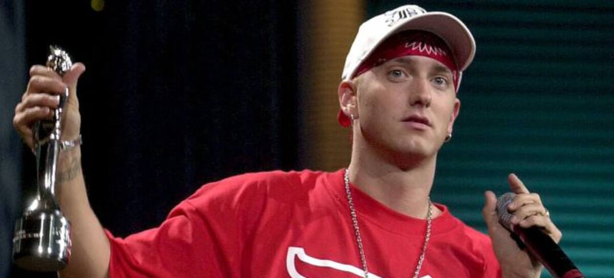 Así está ahora la hija de Eminem!