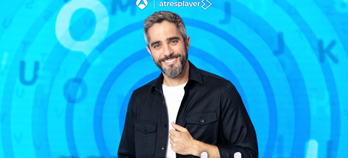 Roberto Leal, presentador de 'Pasapalabra'
