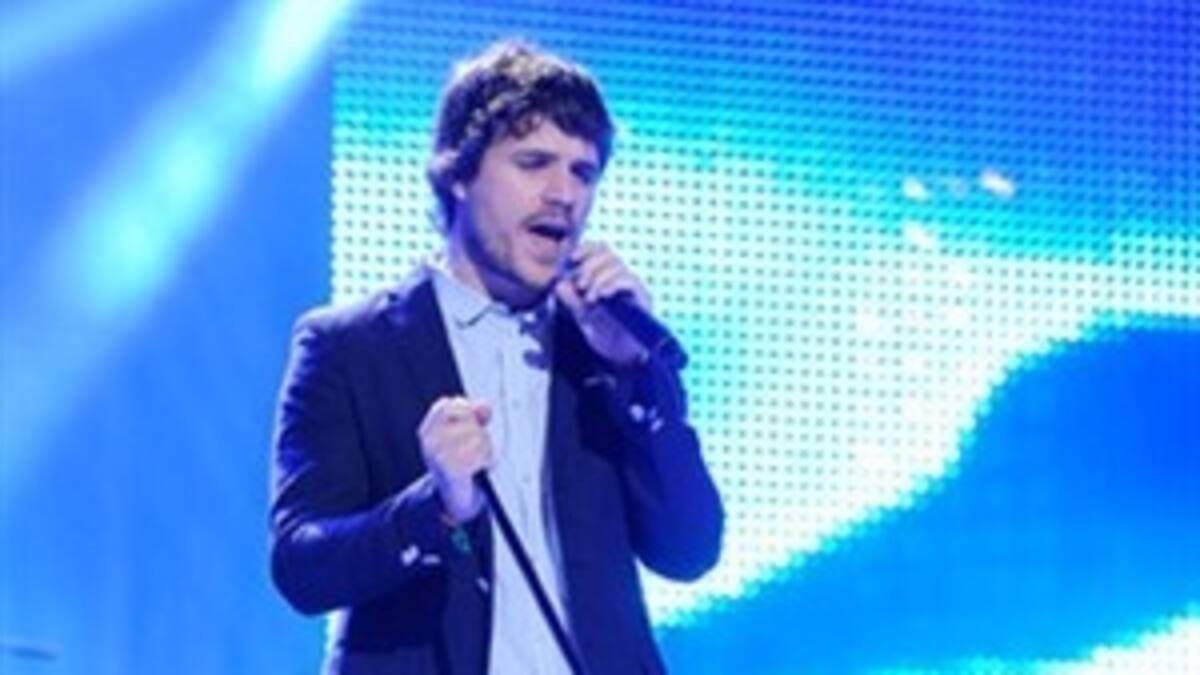 Dani Martín, telonero de Shakira en Barcelona