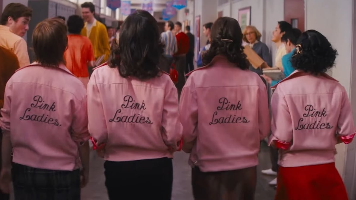 Precuela Grease