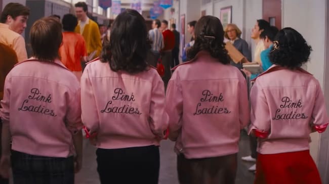 Precuela Grease