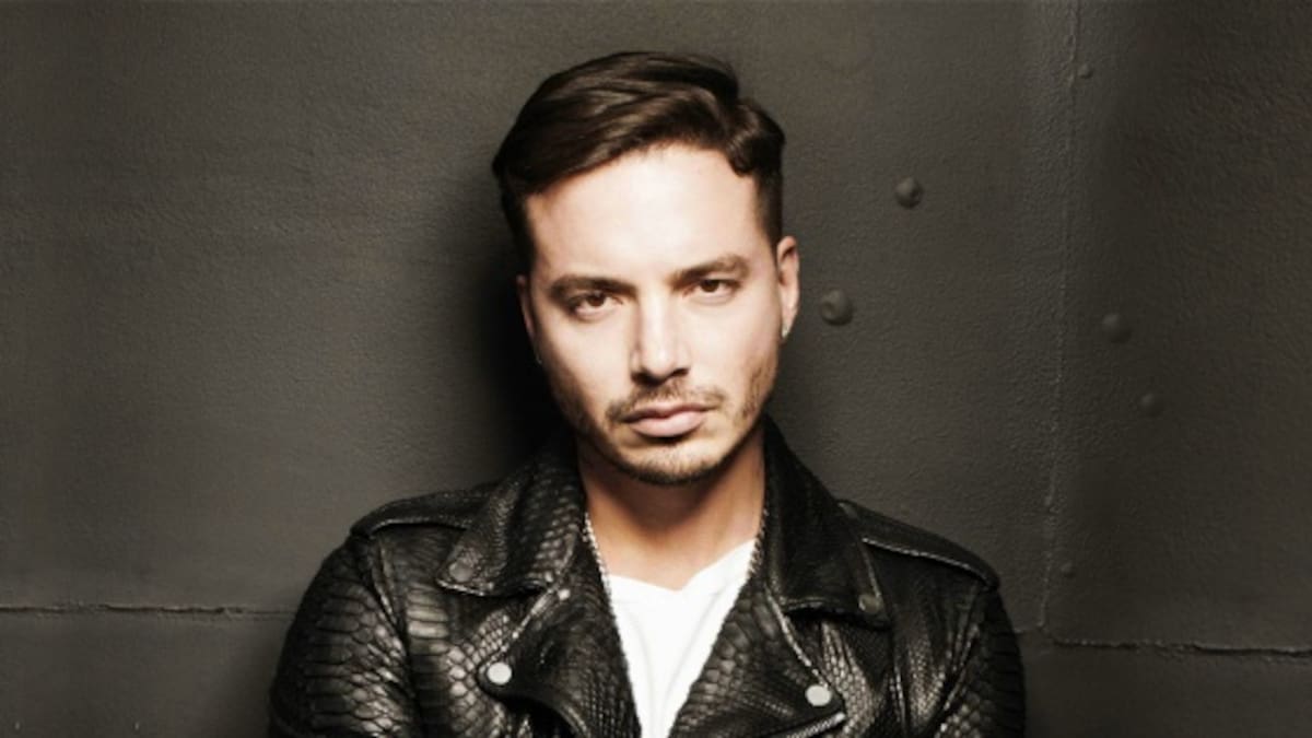 J Balvin, de gira en España con LOS40