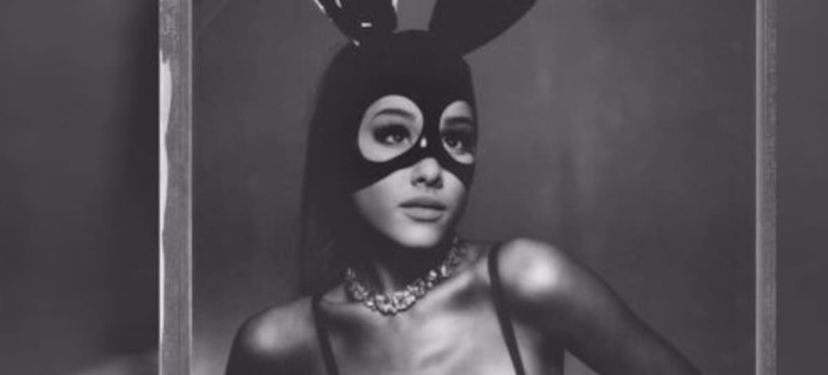 Ariana Grande comparte canciones inéditas!