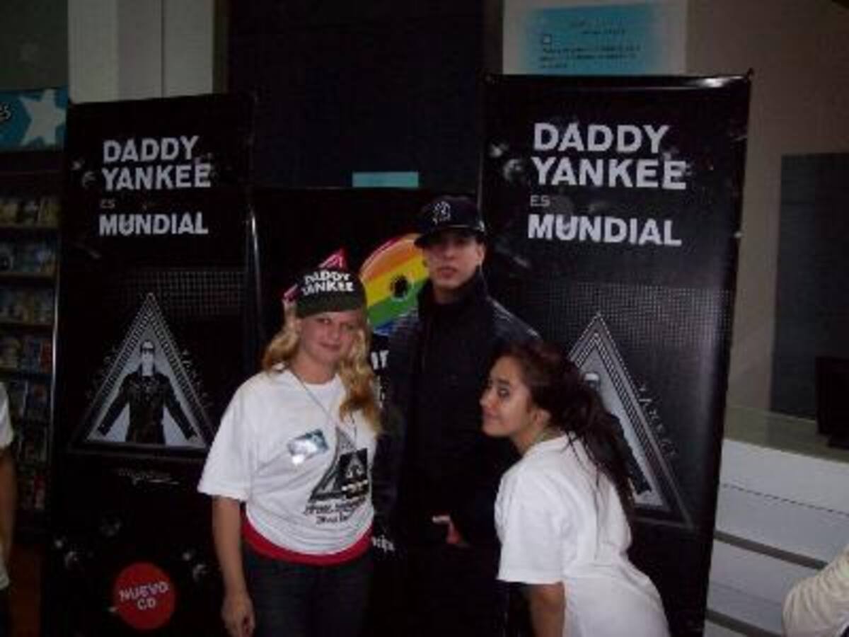 Conferencia con Daddy Yankee