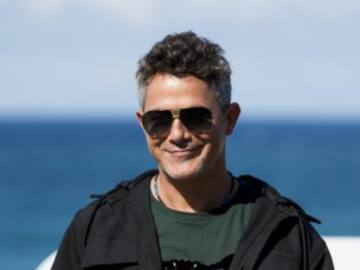 Alejandro Sanz recuerda a su padre tras ser nombrado socio de honor del Real Madrid