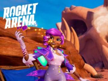 Rocket Arena, un shooter 3 vs 3 con lo mejor de todos los que han salido