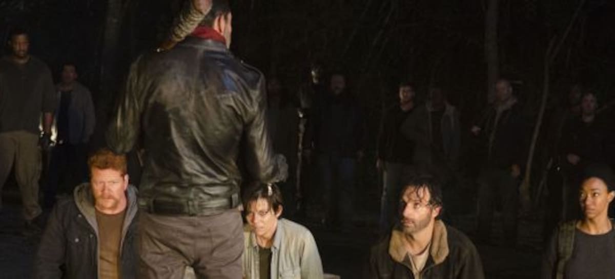 Los memes de la nueva temporada de The Walking Dead
