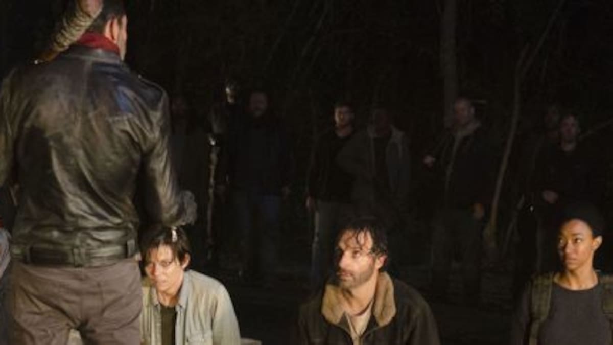 Los mejores memes de la nueva temporada de The Walking Dead