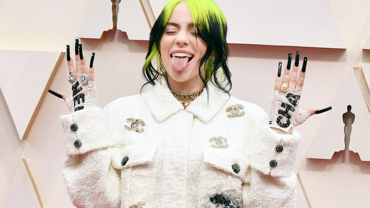 Billie Eilish: Not my responsability es su nuevo alegato feminista