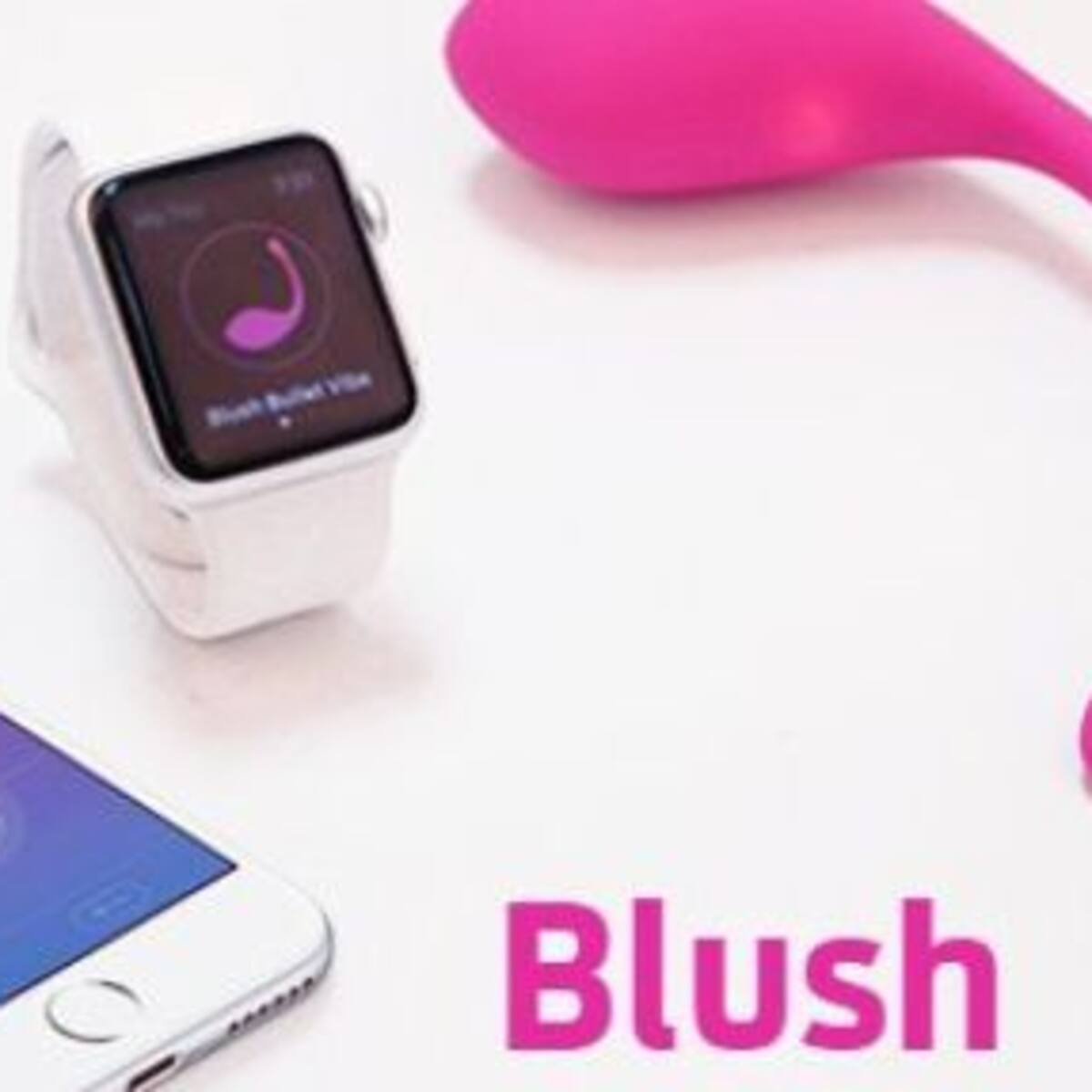 Apple Watch te deja manejar un juguete sexual