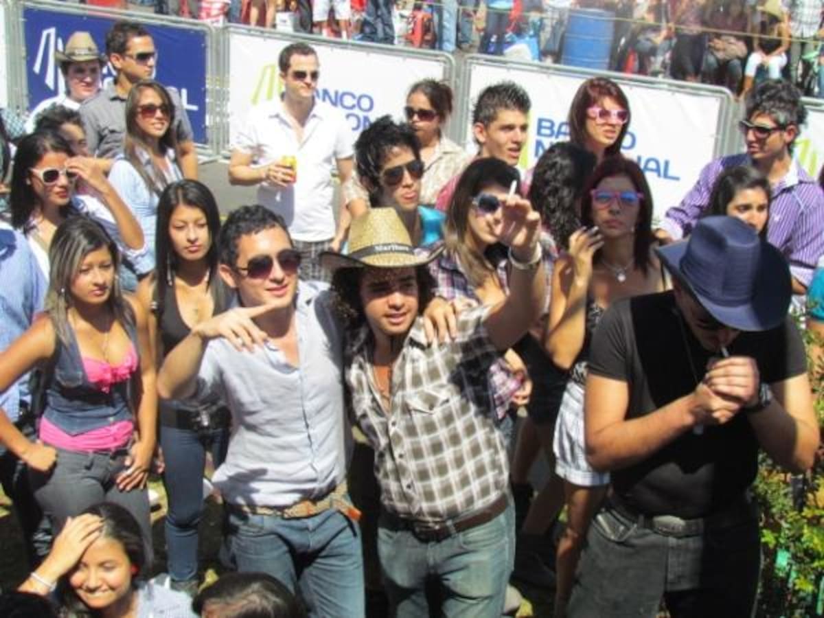 Tope Palmares