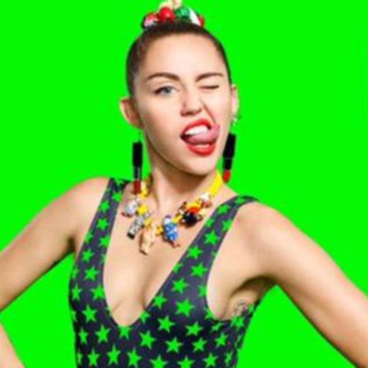 Miley evita la censura y Taylor hace las paces