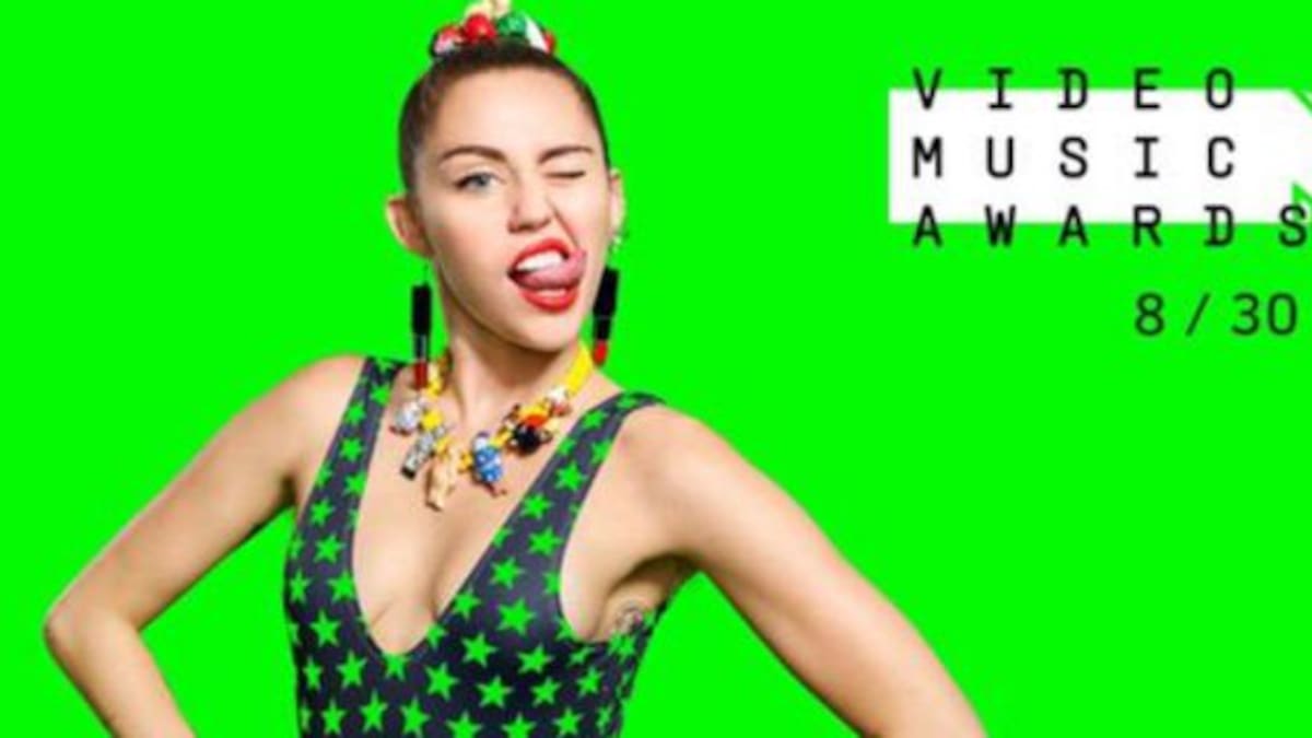 Miley evita la censura y Taylor hace las paces