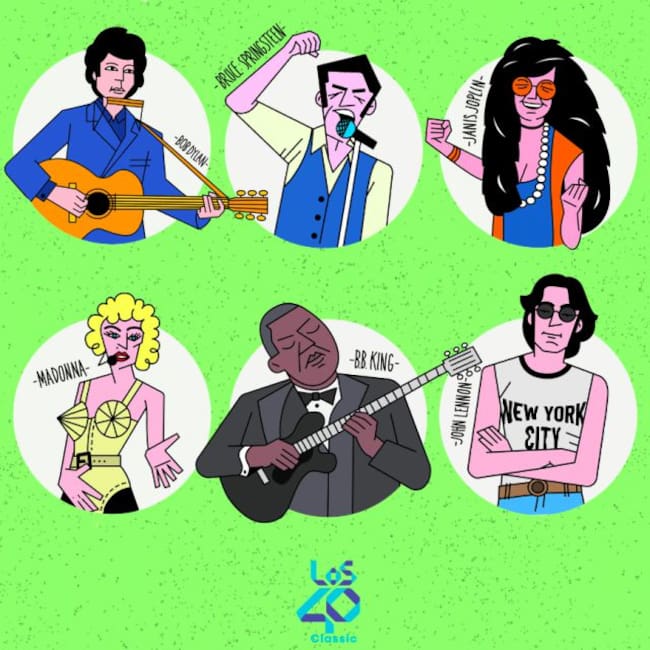 Segunda temporada de 'ídolos', cuentos musicales para disfrutar en familia.