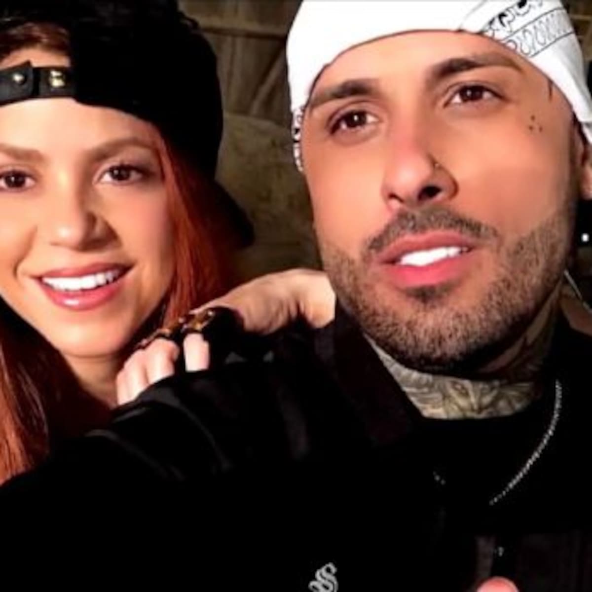 "Perro fiel" es el nuevo video de Shakira con Nicky Jam