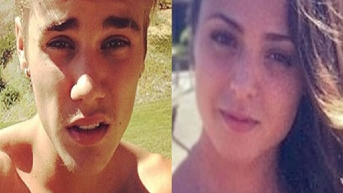 ¿Jacque Rae Pyles es la novia de Justin Bieber?
