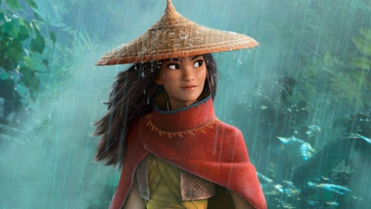 ¡Raya impone nuevo estándar para Disney!