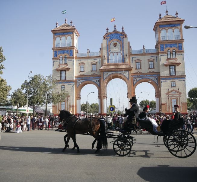 Portada Feria de Sevilla 2022.