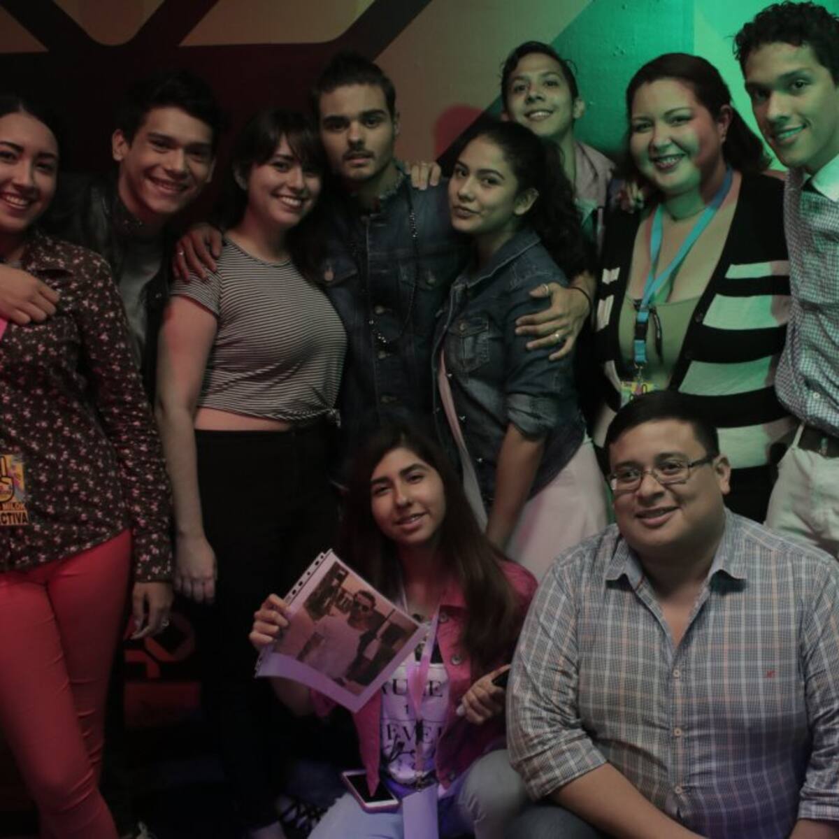Abraham Mateo en LOS40