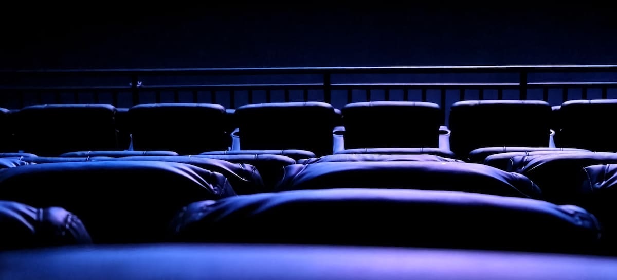 Unas butacas de cine. / Getty