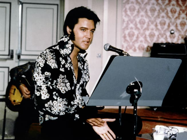 Elvis Presley falleció el 16 de agosto de 1977.