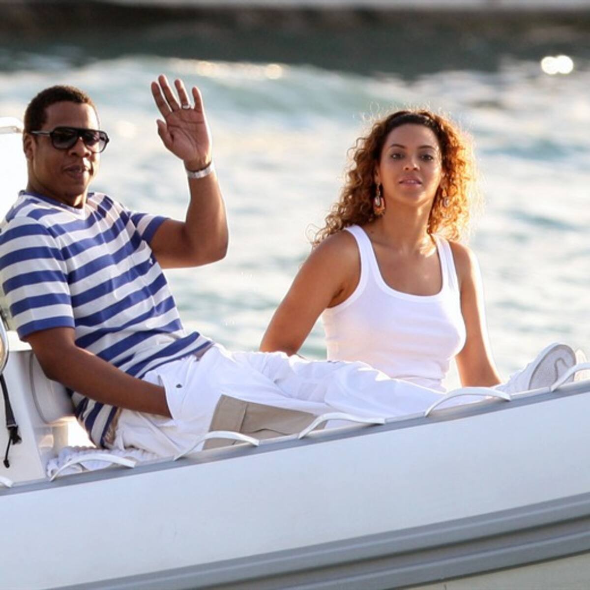 Beyoncé y Jay-Z de aniversario en Cuba