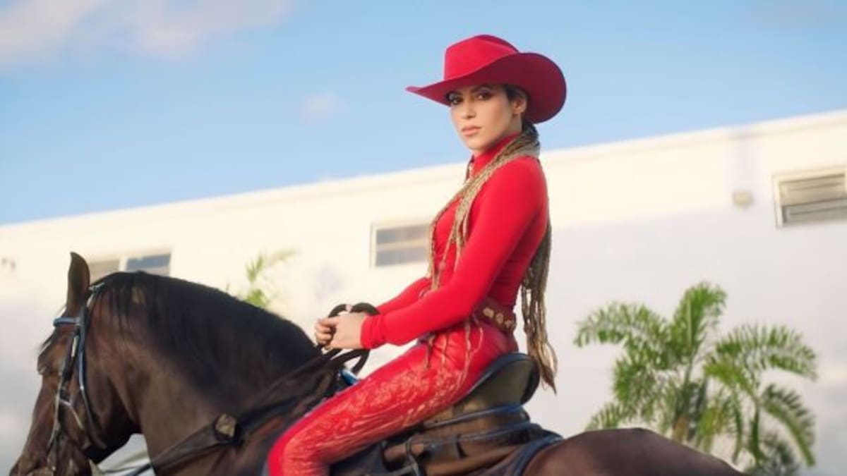 ¿Qué hay detrás del nuevo tema “EL Jefe” de Shakira?