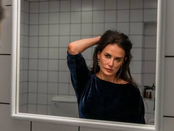 La relación de Lana del Rey y Taylor Swift con Margaret Qualley: la estrella de 'La Sustancia'