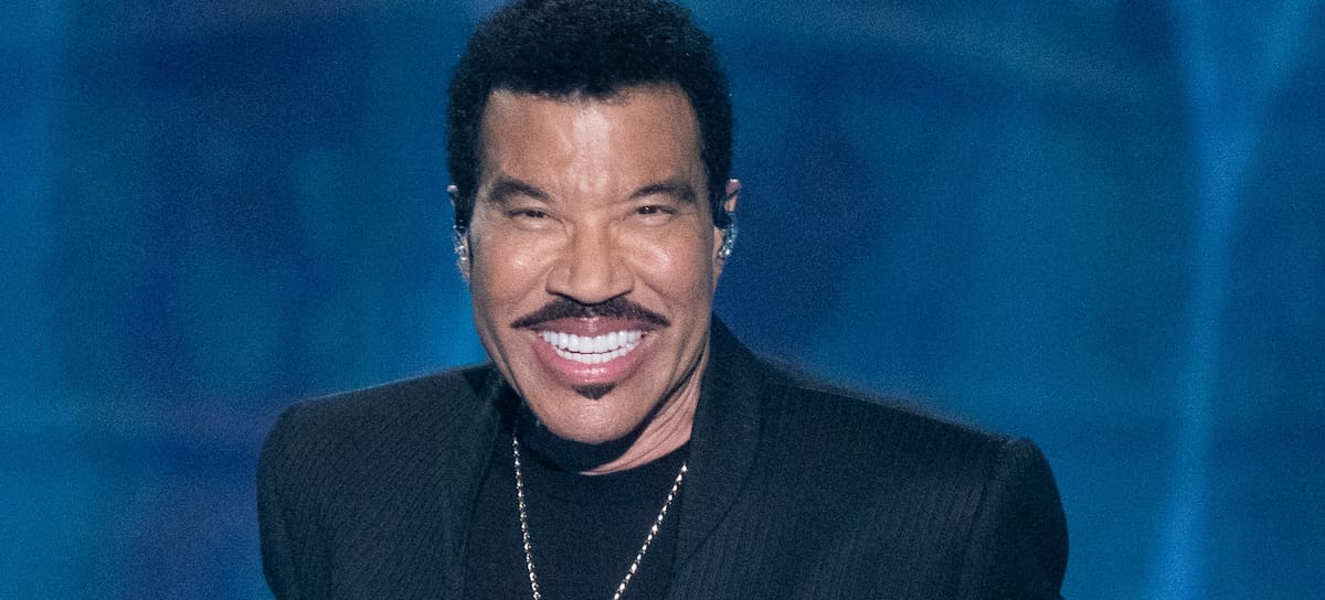 Lionel Richie en la gran final de 'American Idol 2026'.