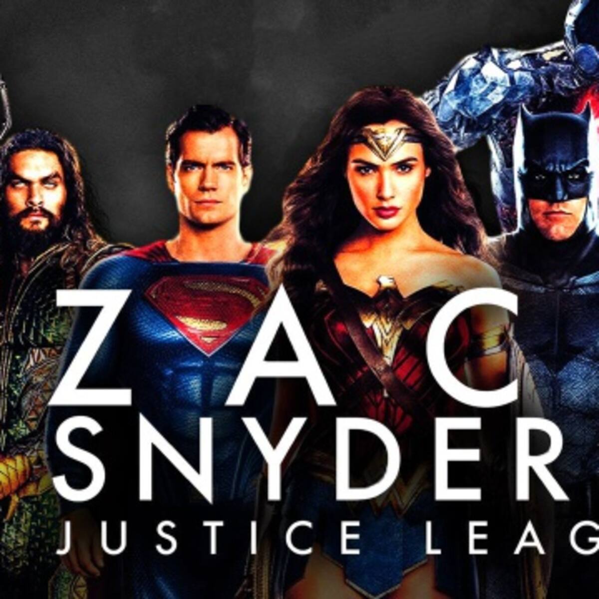 Trailer de Zack Snyder's Justice League