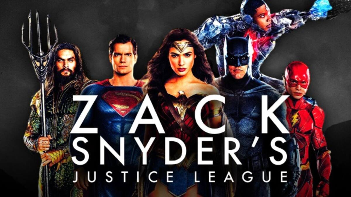 Trailer de Zack Snyder's Justice League