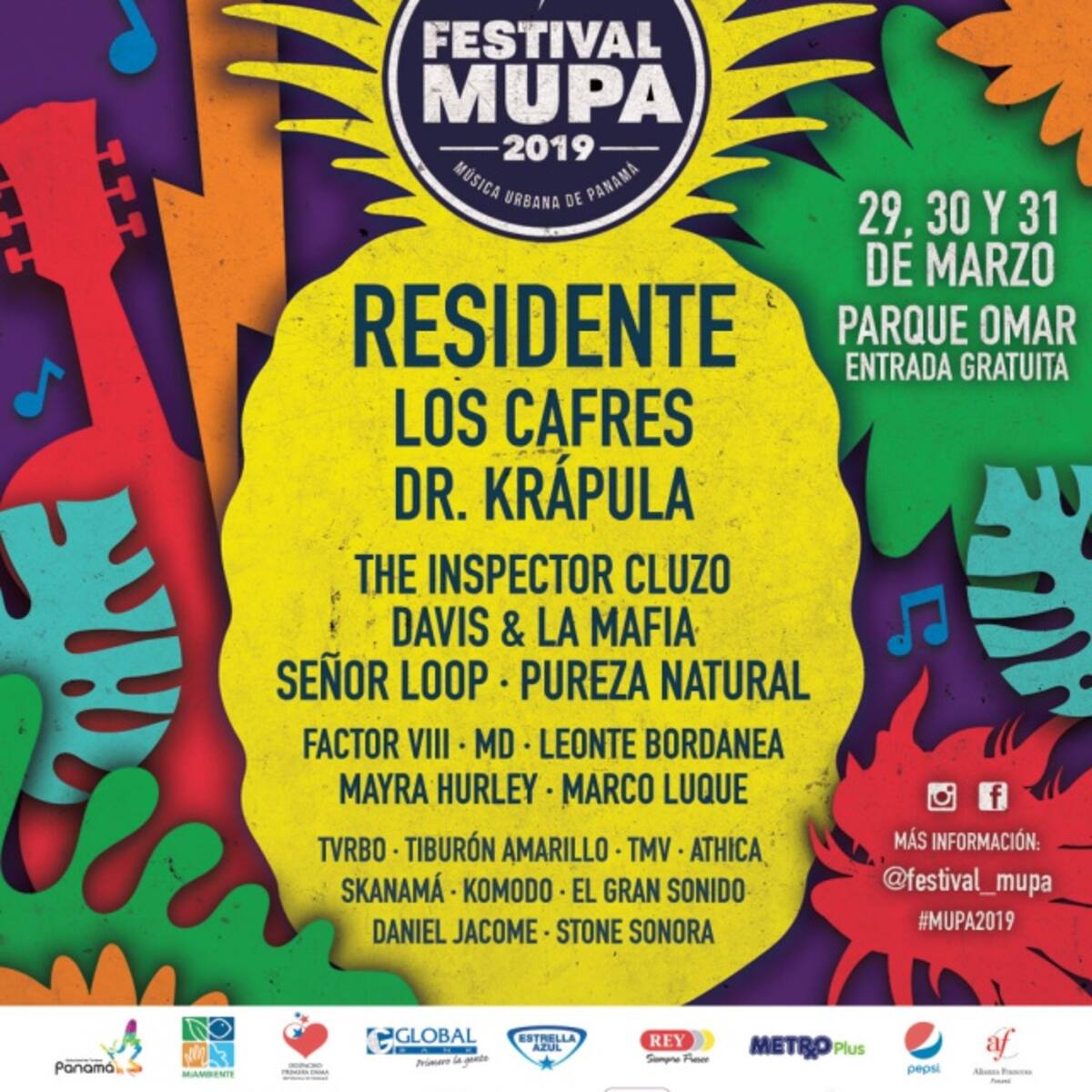 Festival Mupa 2019