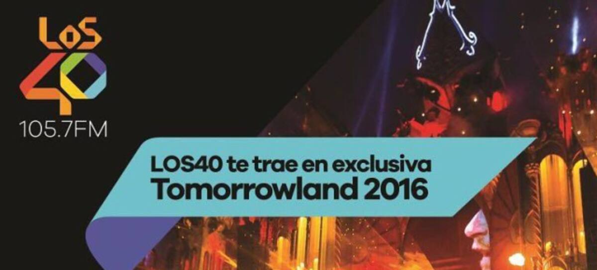 Transmisión Tomorrowland