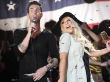 ‘Moves like Jagger’: La arriesgada canción de Maroon 5 que el líder de los Stones hubiera deseado escribir