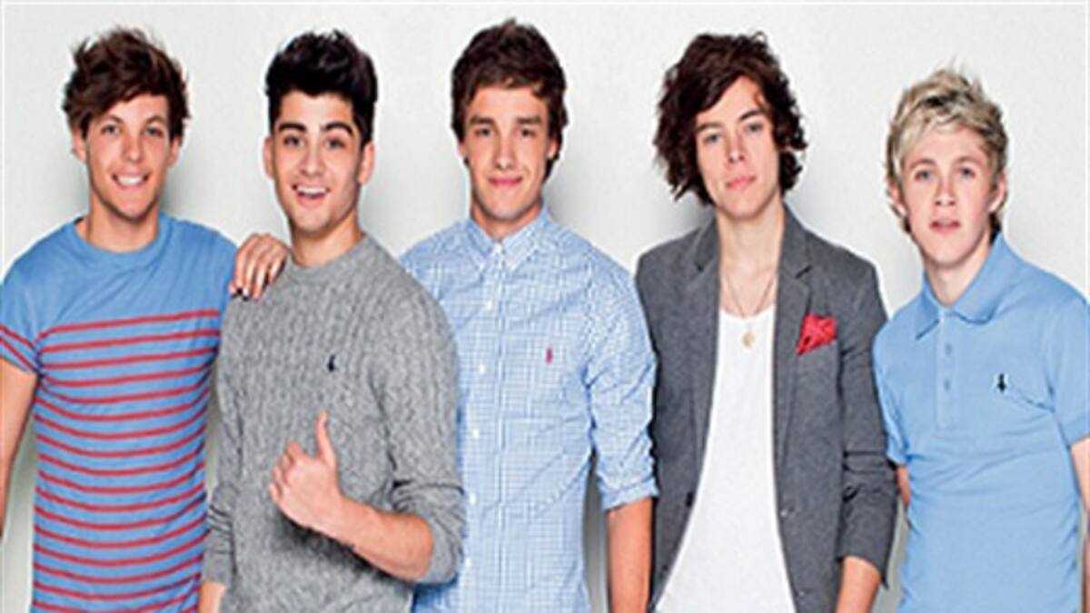 Atacan a One Direction