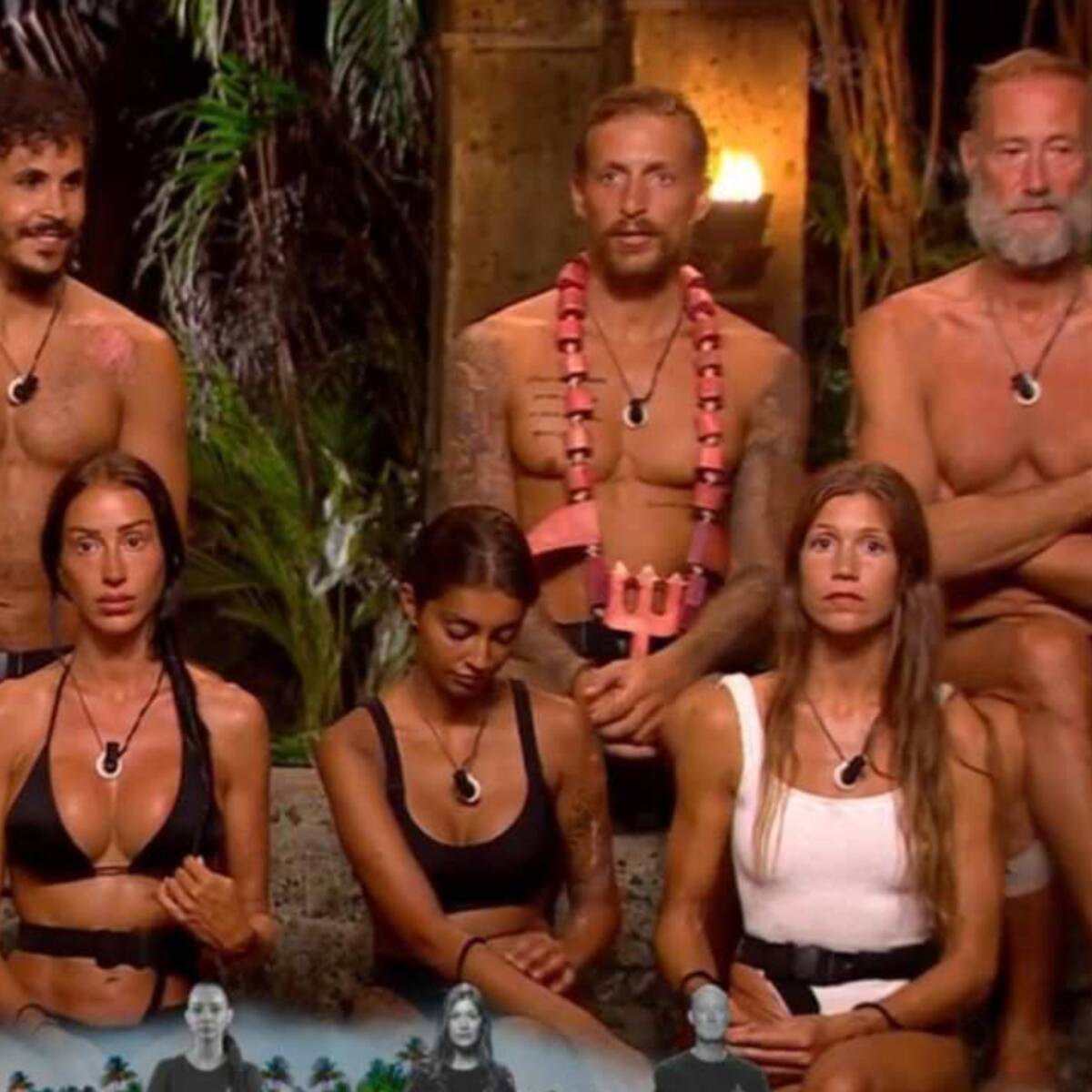 Rubén Torres tiene el papel decisivo en las nominaciones de esta semana en ‘Supervivientes’ y apuesta por Arkano