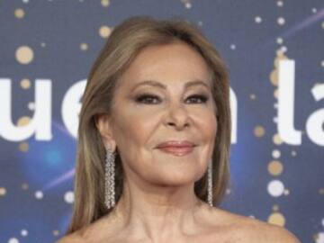 Ana Obregón estalla contra el Gobierno: “No tengo nada que perder porque ya lo perdí todo”