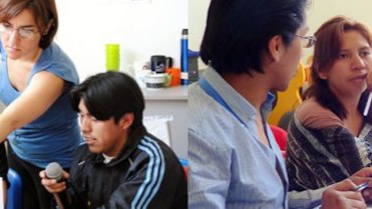 #40Acciones en Todos Arriba: Amplitud Solidaria